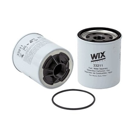 Wix Filters Fuel/Water Separator Filter 33211
